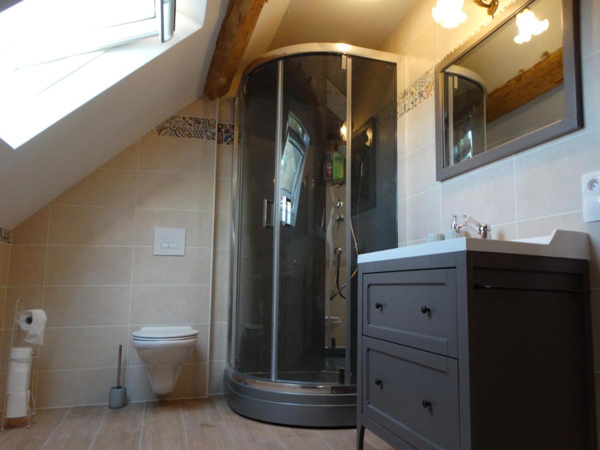 B&B Le Corbier Herry Экстерьер фото