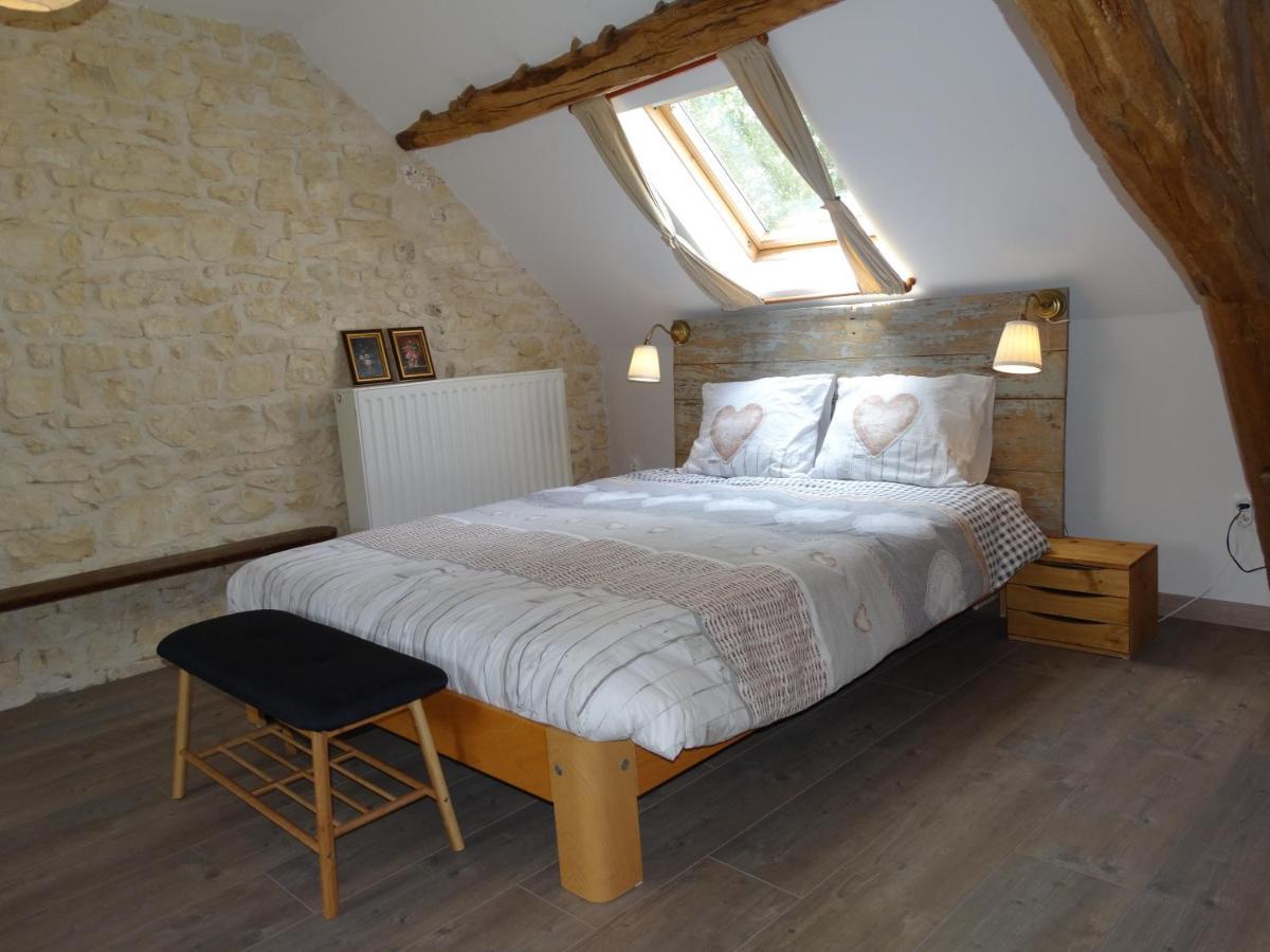 B&B Le Corbier Herry Экстерьер фото