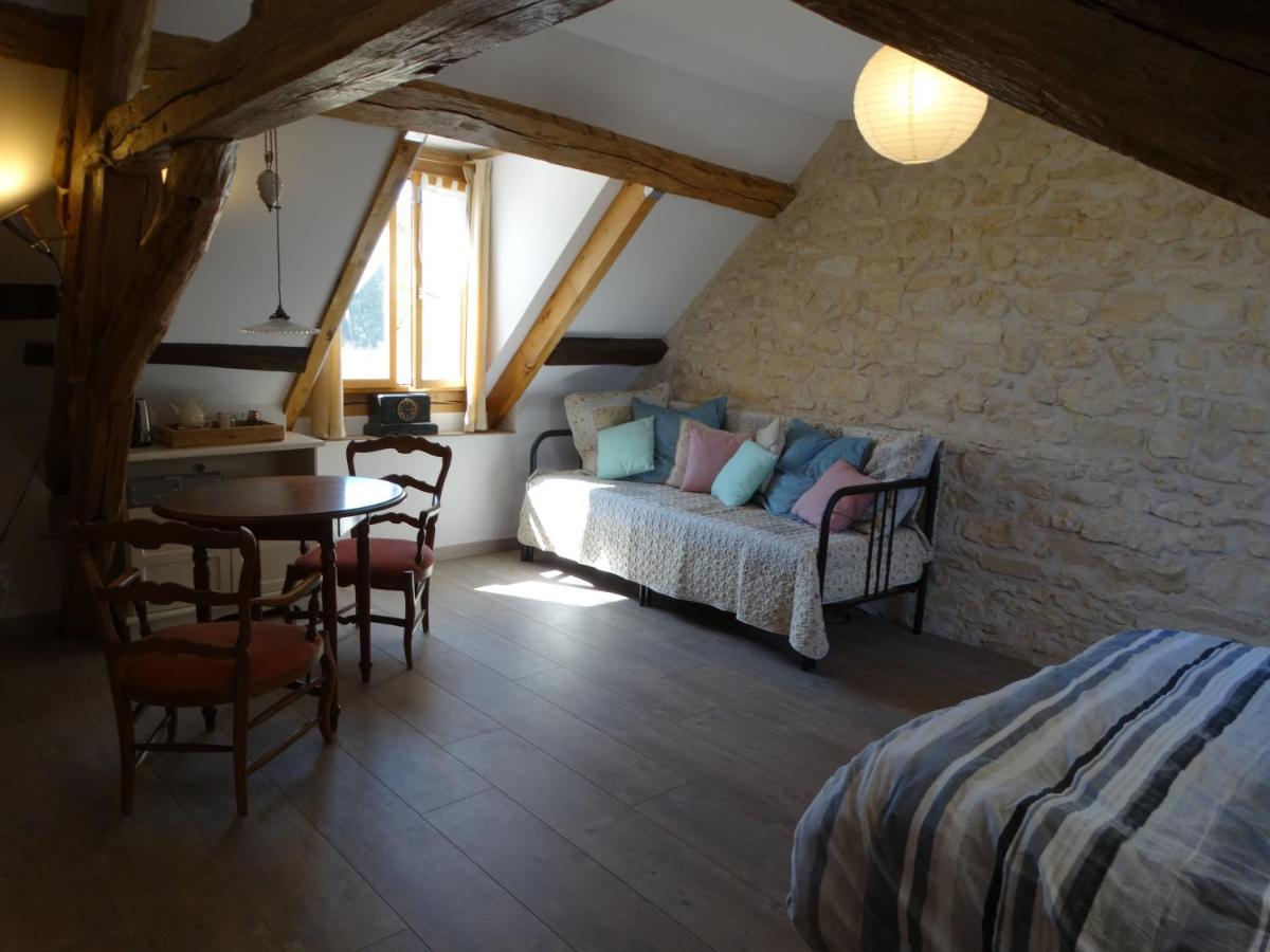 B&B Le Corbier Herry Экстерьер фото