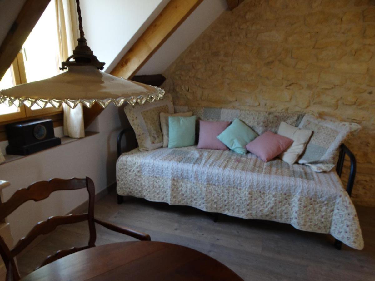 B&B Le Corbier Herry Экстерьер фото