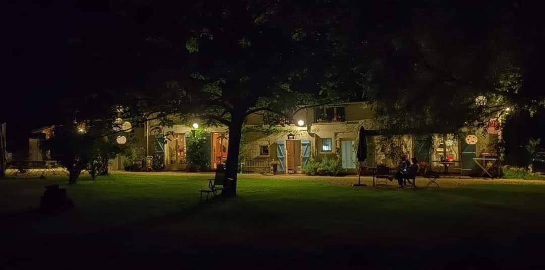 B&B Le Corbier Herry Экстерьер фото